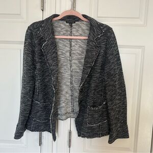 Eileen Fisher Woven Jacket